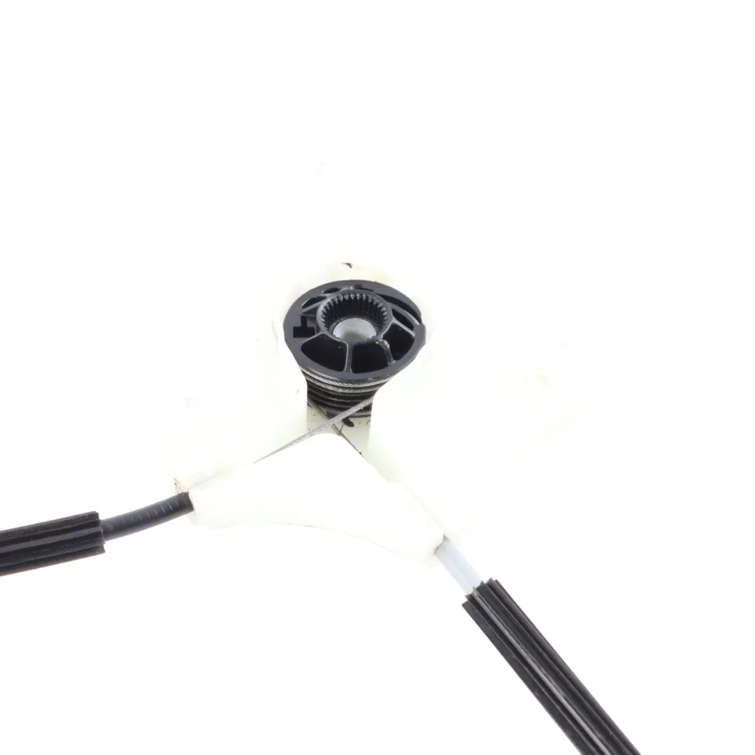 Seat Ibiza Mk5 Window Lifter Rear Door Left N/S Regulator Mechanism - SKU 6F0839461D - Part number 6F0839461D