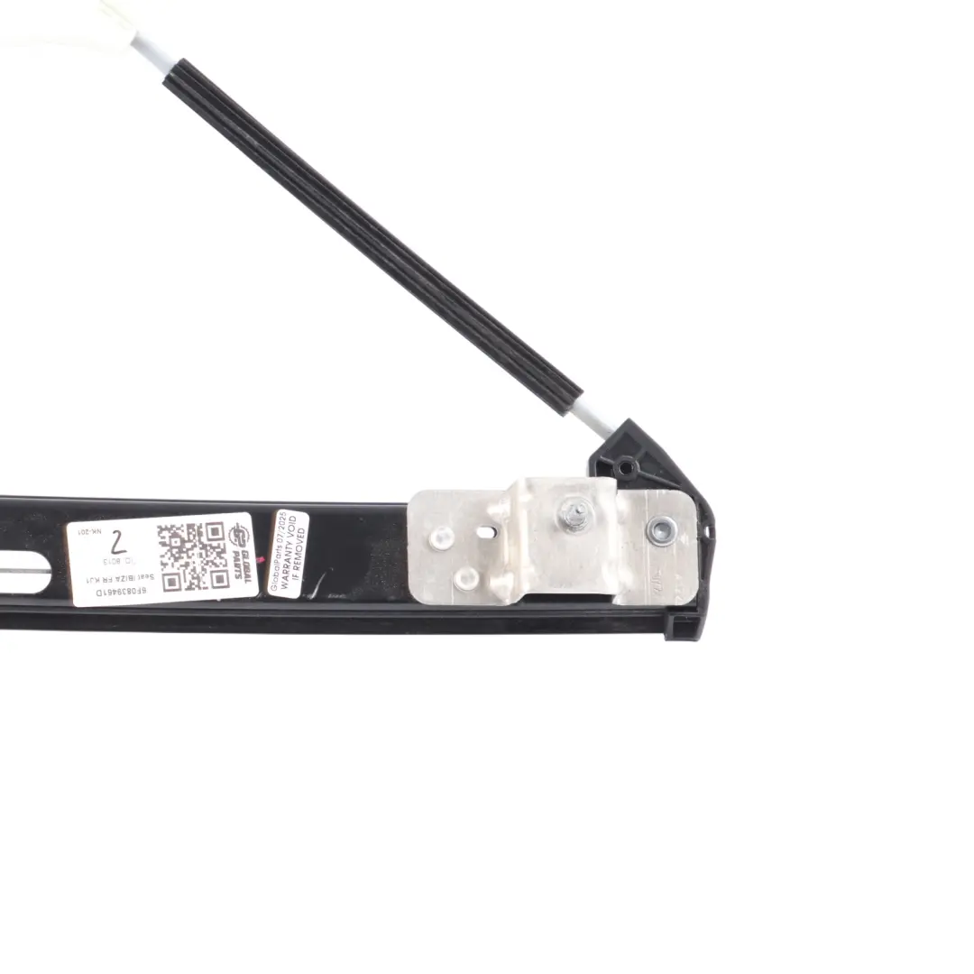 Seat Ibiza Mk5 Alzacristalli Porta Posteriore Meccanismo Regolatore - SKU 6F0839461D - Numero di parte 6F0839461D