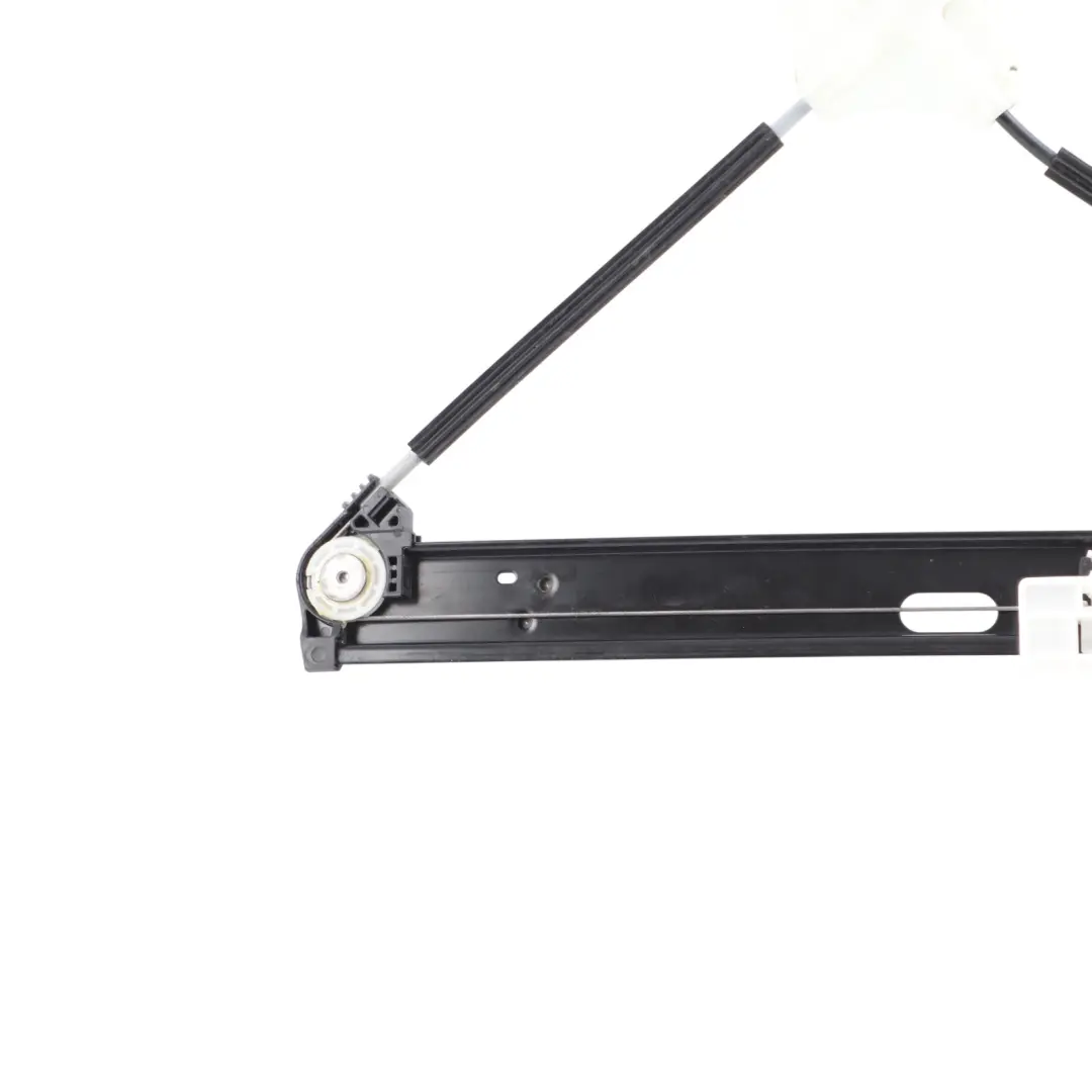 Seat Ibiza Mk5 Window Lifter Rear Door Left N/S Regulator Mechanism - SKU 6F0839461D - Part number 6F0839461D