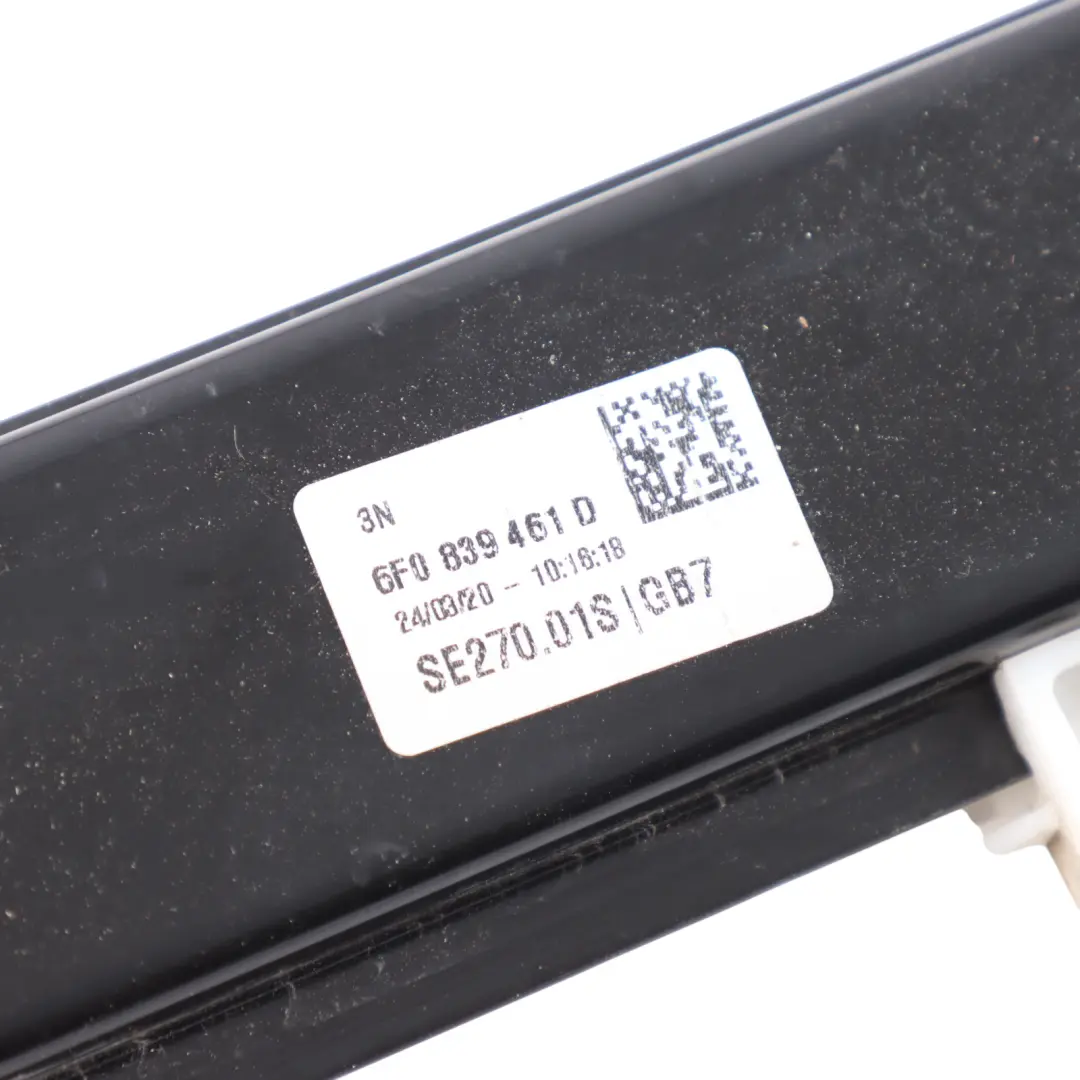 Mk5 Fensterheber Hintere Tür Links Regulator Mechanismus für Seat Ibiza mit Teilenummer 6F0839461D Seat Ibiza Mk5 Fensterheber Hintere Tür Links Regulator Mechanismus - SKU 6F0839461D - Teilenummer 6F0839461D