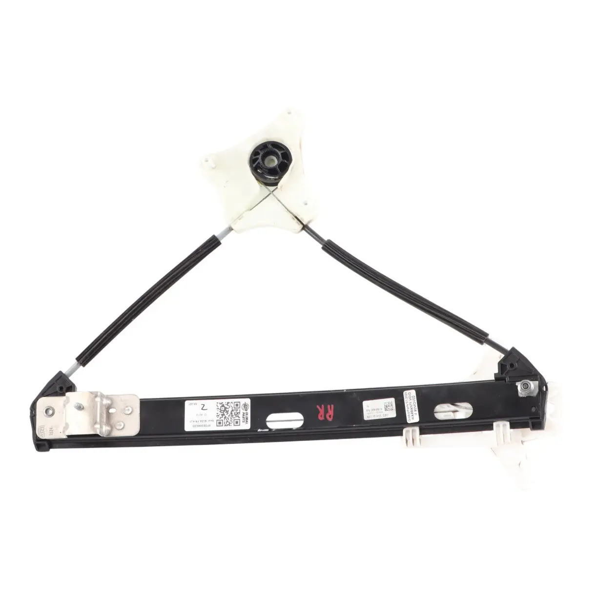 Seat Ibiza Mk5 Door Window Lifter Rear Regulator Mechanism Right O/S 6F0839462D