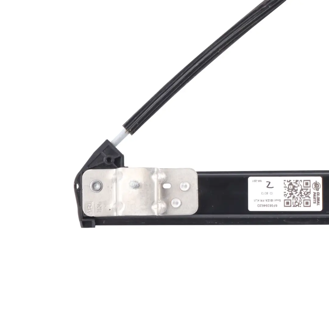 Mk5 Door Window Lifter Rear Regulator Mechanism Right O/S to Seat Ibiza with Part number 6F0839462D Seat Ibiza Mk5 Door Window Lifter Rear Regulator Mechanism Right O/S - SKU 6F0839462D - Part number 6F0839462D