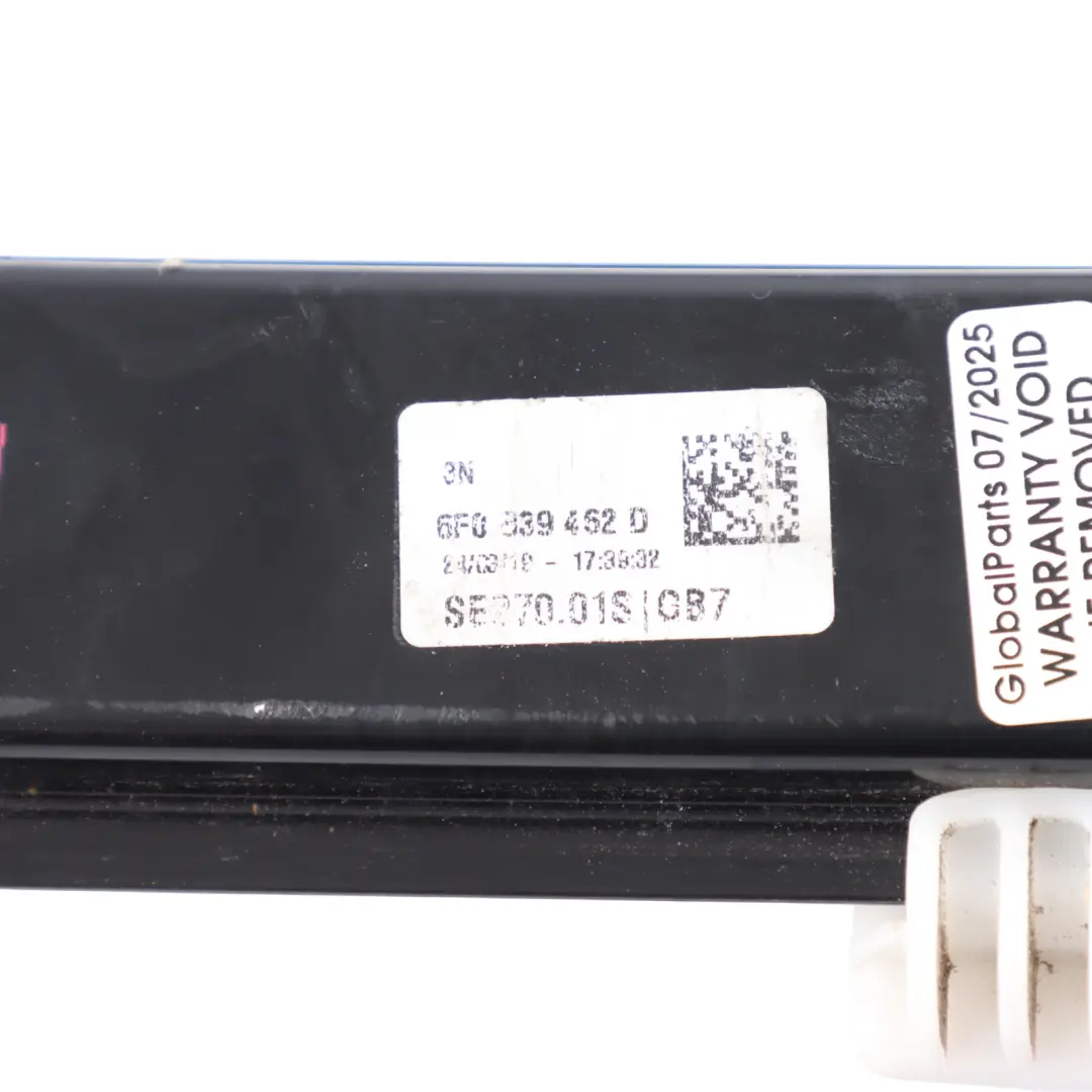 Seat Ibiza Mk5 Elevalunas Trasero Mecanismo Regulador Derecho - SKU 6F0839462D - Número de pieza 6F0839462D