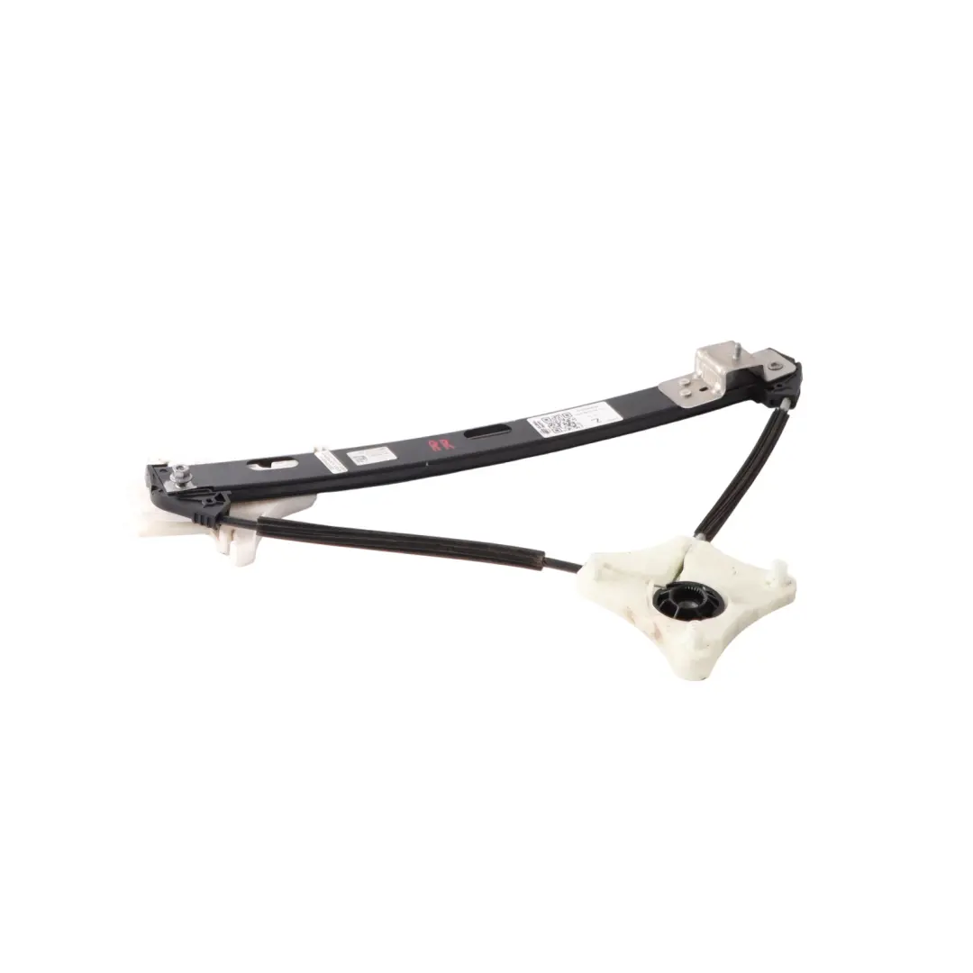 Seat Ibiza Mk5 Elevalunas Trasero Mecanismo Regulador Derecho - SKU 6F0839462D - Número de pieza 6F0839462D