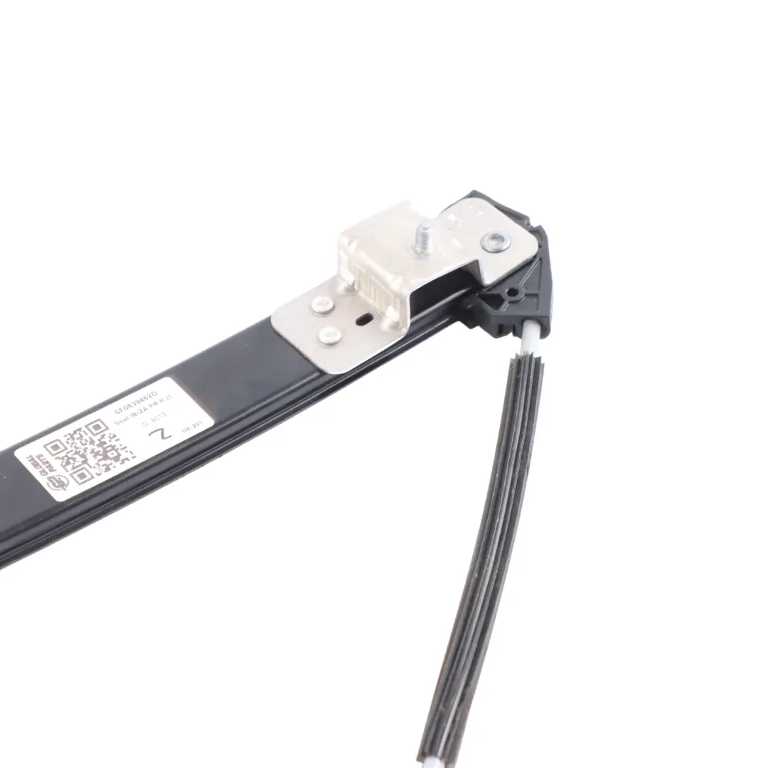 Mk5 Lève Vitre Arrière Mécanisme Droit pour Seat Ibiza à propos du numéro de pièce 6F0839462D Seat Ibiza Mk5 Lève Vitre Arrière Mécanisme Droit - SKU 6F0839462D - Numéro de pièce 6F0839462D