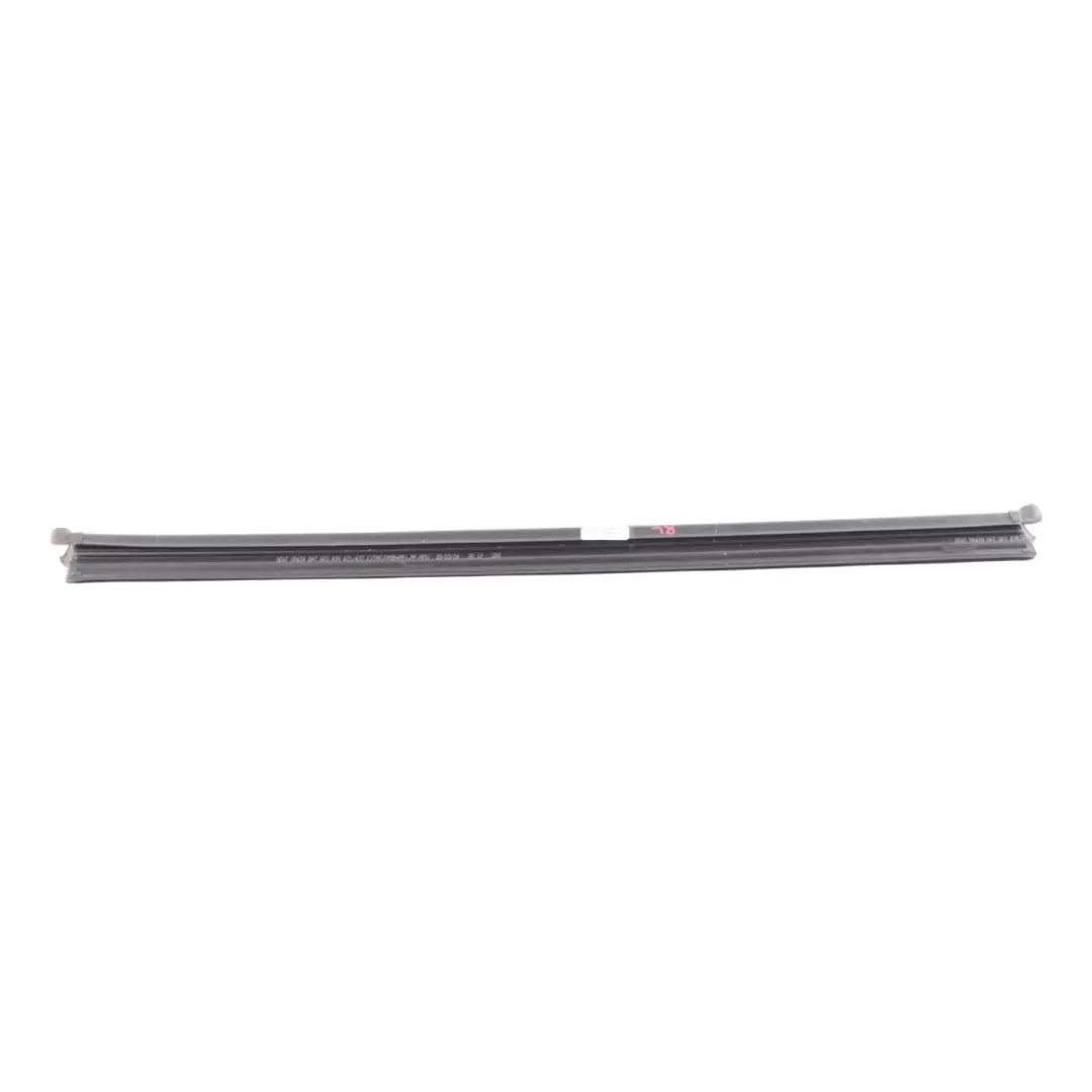 Seat Ibiza Mk5 5Dr Door Window Inner Seal Gasket Rear Left N/S - SKU 6F0839471C - Part number 6F0839471C