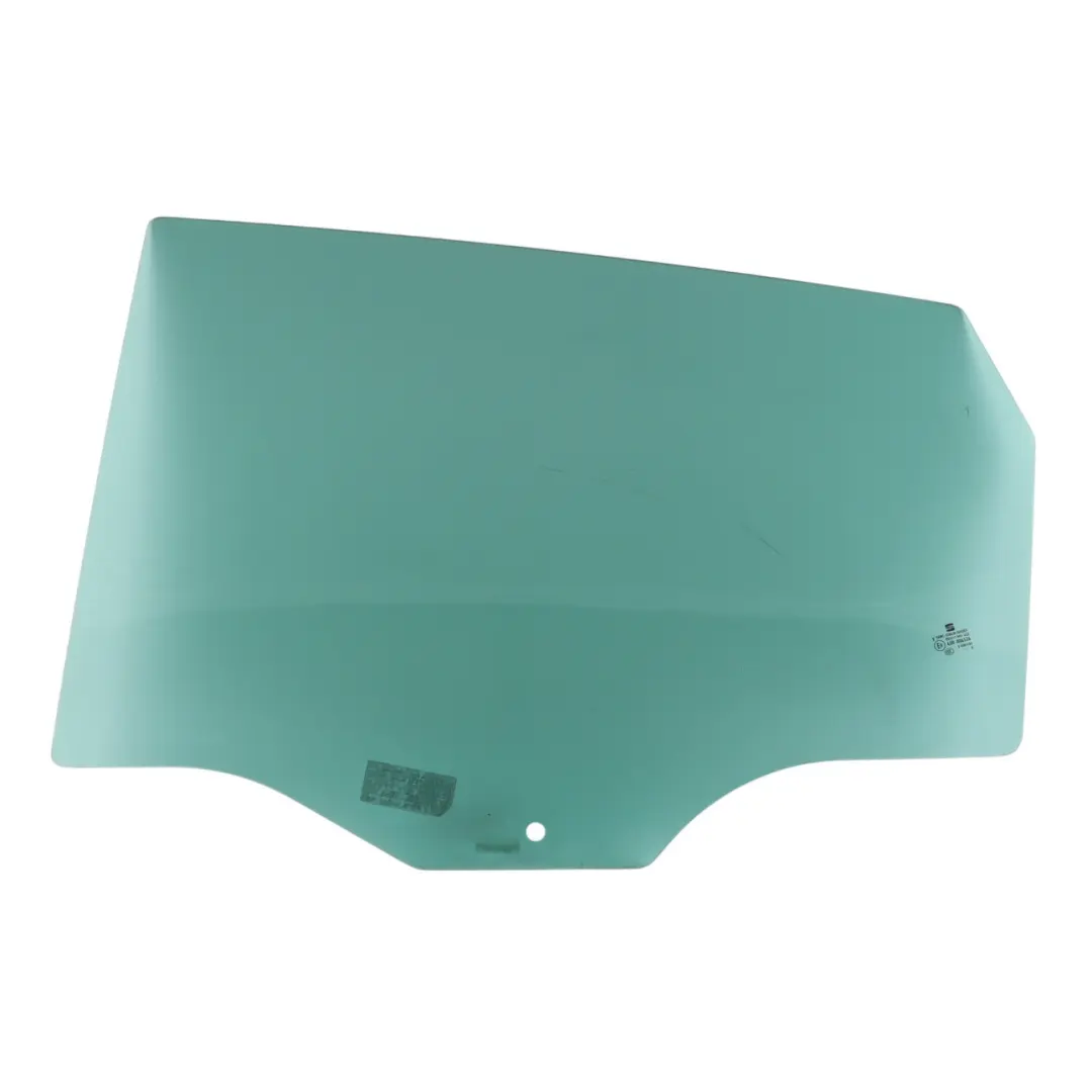 Seat Ibiza Mk5 5Dr Door Window Glass Rear Tinted AS3 Left N/S - SKU 6F0845025C - Part number 6F0845025C