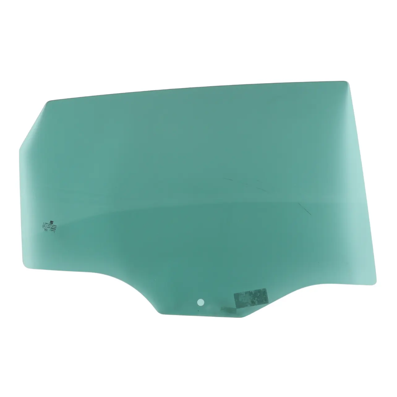 Seat Ibiza MK5 5-Türer Tür Fensterscheibe Getönt AS3 Hinten Rechts 6F0845026C