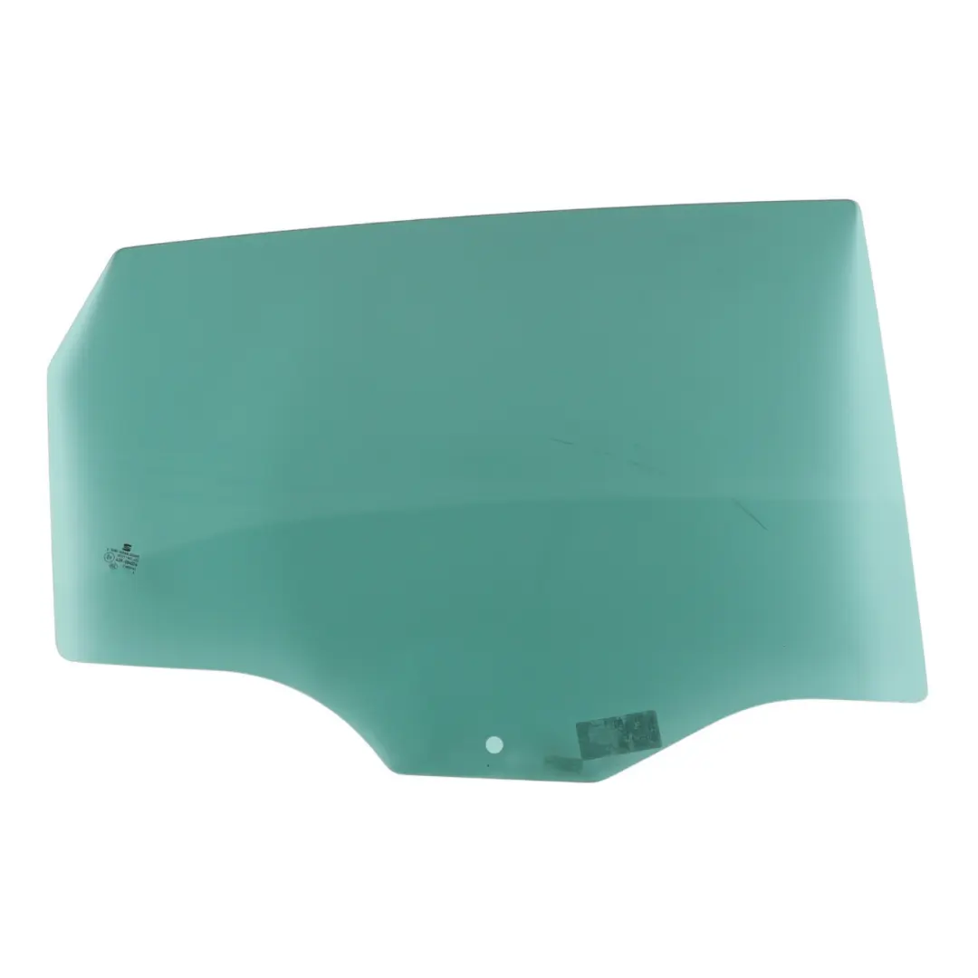 Mk5 5Dr Door Window Glass Tinted AS3 Rear Right O/S to Seat Ibiza with Part number 6F0845026C Seat Ibiza Mk5 5Dr Door Window Glass Tinted AS3 Rear Right O/S - SKU 6F0845026C - Part number 6F0845026C