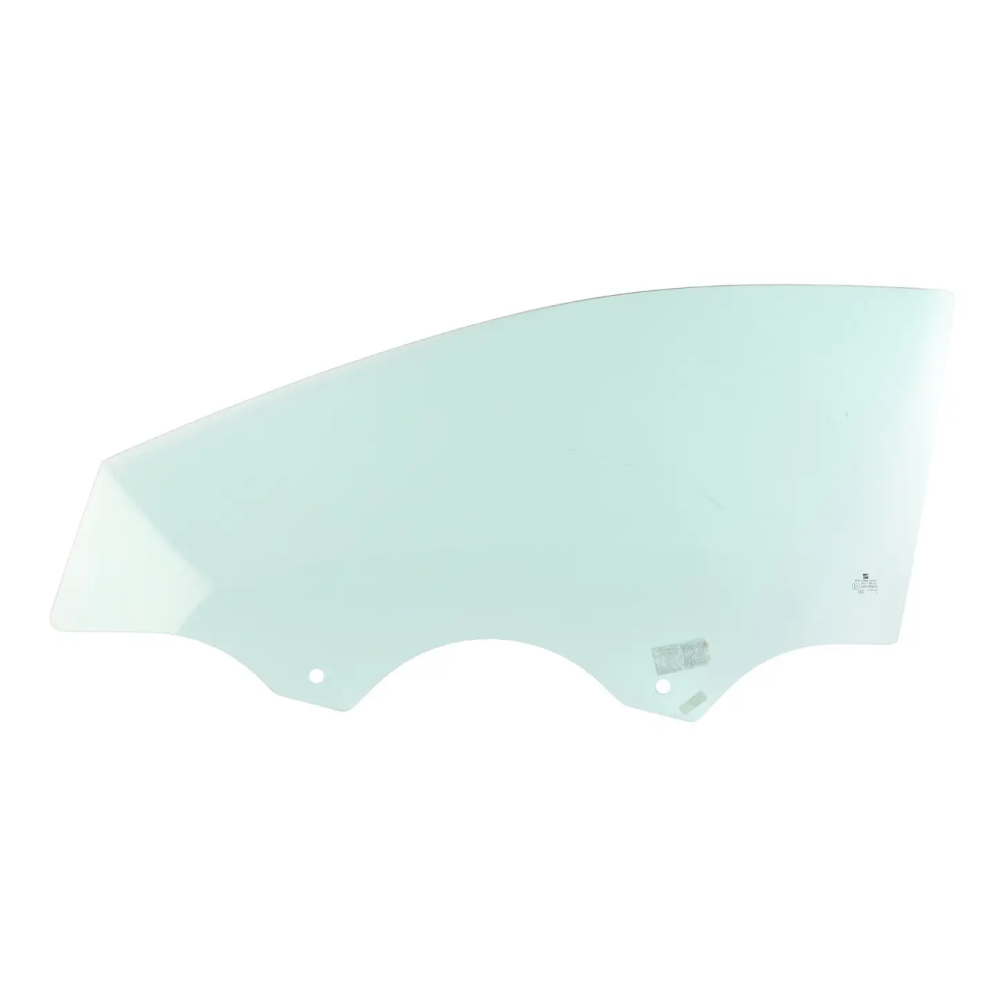 Seat Ibiza Mk5 5Dr Front Door Window Glass Front Left AS2 N/S 6F0845201