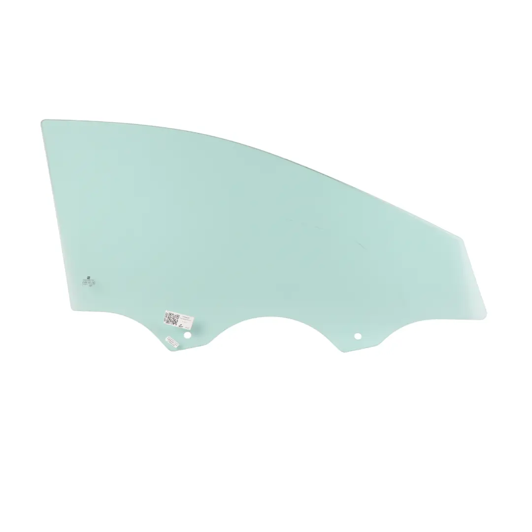 Seat Ibiza Mk5 5Dr Front Door Window Glass Front Left AS2 N/S - SKU 6F0845201 - Part number 6F0845201
