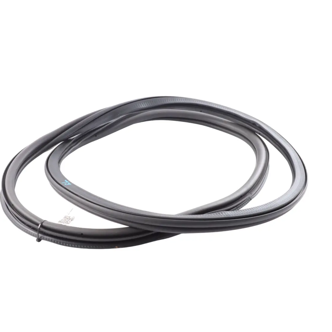 Mk5 Rear Door Inner Seal Rubber Gasket Left Right N/O/S to Seat Ibiza with Part number 6F0867367D Seat Ibiza Mk5 Rear Door Inner Seal Rubber Gasket Left Right N/O/S - SKU 6F0867367E - Part number 6F0867367D