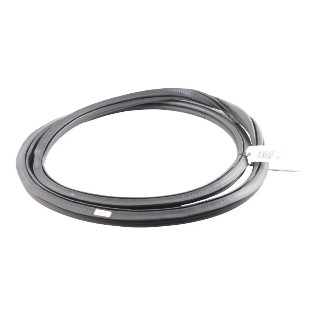 Seat Ibiza Mk5 Rear Door Inner Seal Rubber Gasket Right O/S - SKU 6F0867368E - Part number 6F0867368D