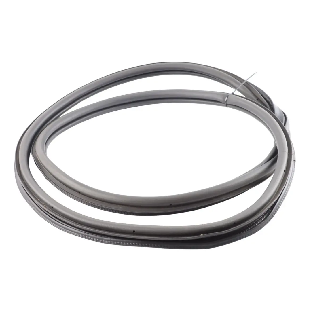 Mk5 Rear Door Inner Seal Rubber Gasket Right O/S to Seat Ibiza with Part number 6F0867368D Seat Ibiza Mk5 Rear Door Inner Seal Rubber Gasket Right O/S - SKU 6F0867368E - Part number 6F0867368D