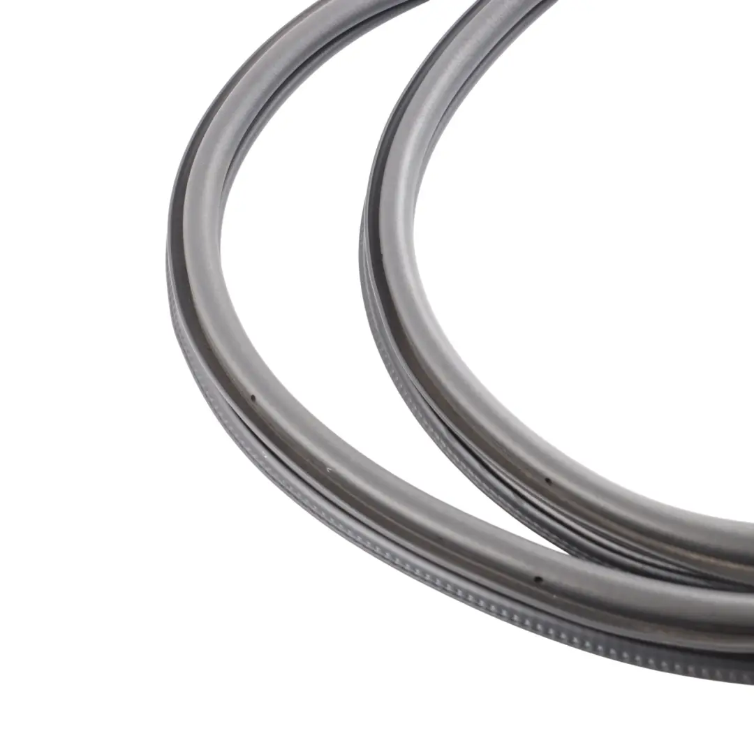 Seat Ibiza Mk5 Rear Door Inner Seal Rubber Gasket Right O/S - SKU 6F0867368E - Part number 6F0867368D