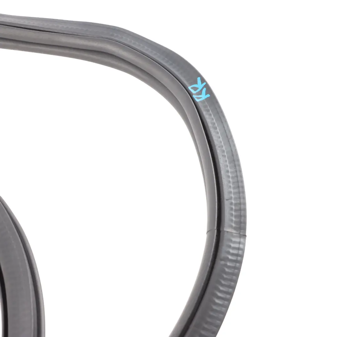 Mk5 Rear Door Inner Seal Rubber Gasket Right O/S to Seat Ibiza with Part number 6F0867368D Seat Ibiza Mk5 Rear Door Inner Seal Rubber Gasket Right O/S - SKU 6F0867368E - Part number 6F0867368D