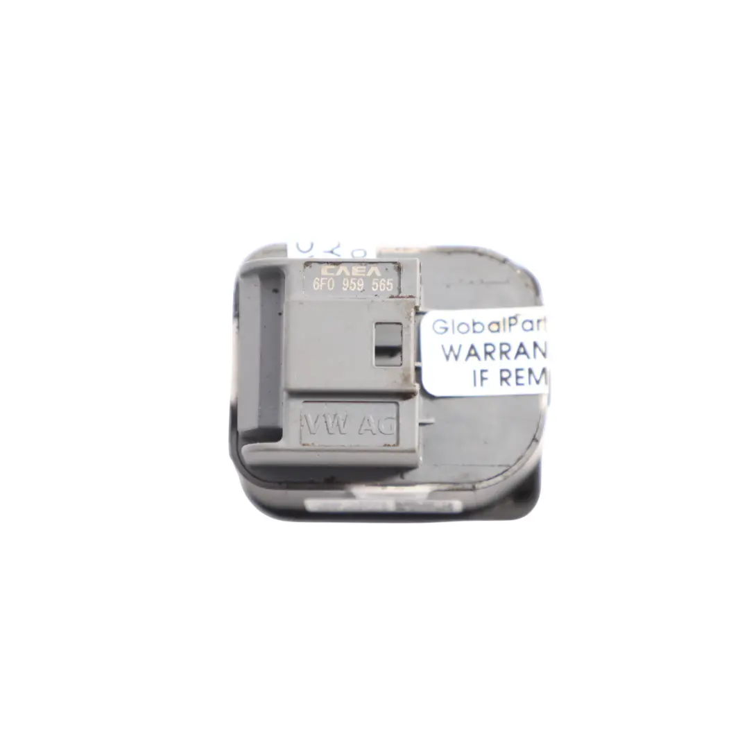Seat Ibiza Mk5 FR Wing Mirror Adjustment Power Fold Switch Button - SKU 6F0959565 - Part number 6F0959565