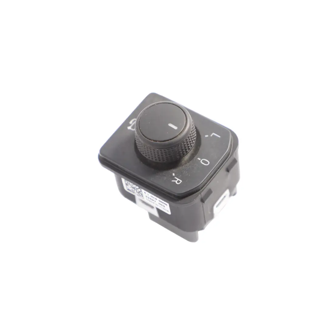 Seat Ibiza Mk5 FR Wing Mirror Adjustment Power Fold Switch Button - SKU 6F0959565 - Part number 6F0959565