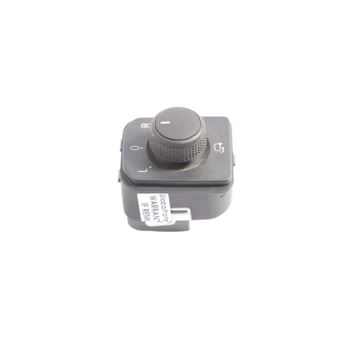 Mk5 FR Wing Mirror Adjustment Power Fold Switch Button to Seat Ibiza with Part number 6F0959565 Seat Ibiza Mk5 FR Wing Mirror Adjustment Power Fold Switch Button - SKU 6F0959565 - Part number 6F0959565