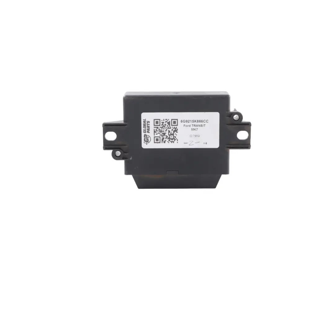 PDC Module Unit Control ECU to Ford Transit Mk7 Park Assist with Part number 6G9215K866CC Ford Transit Mk7 Park Assist PDC Module Unit Control ECU - SKU 6G9215K866CC - Part number 6G9215K866CC