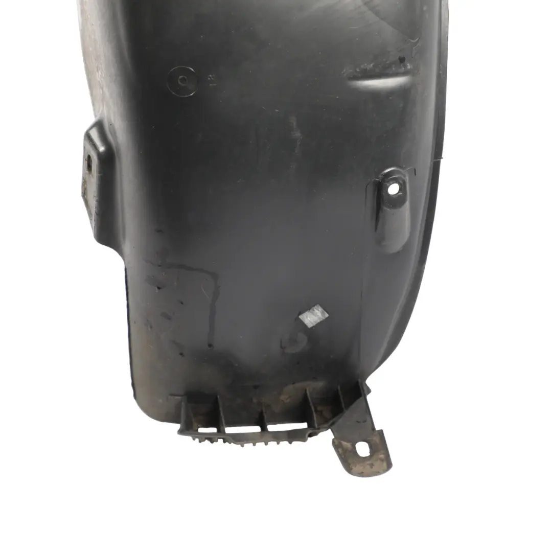 Seat Ibiza 6J Rear Inner Wheel Arch Mud Splash Guard Left N/S - SKU 6J0810969K - Part number 6J0810969K