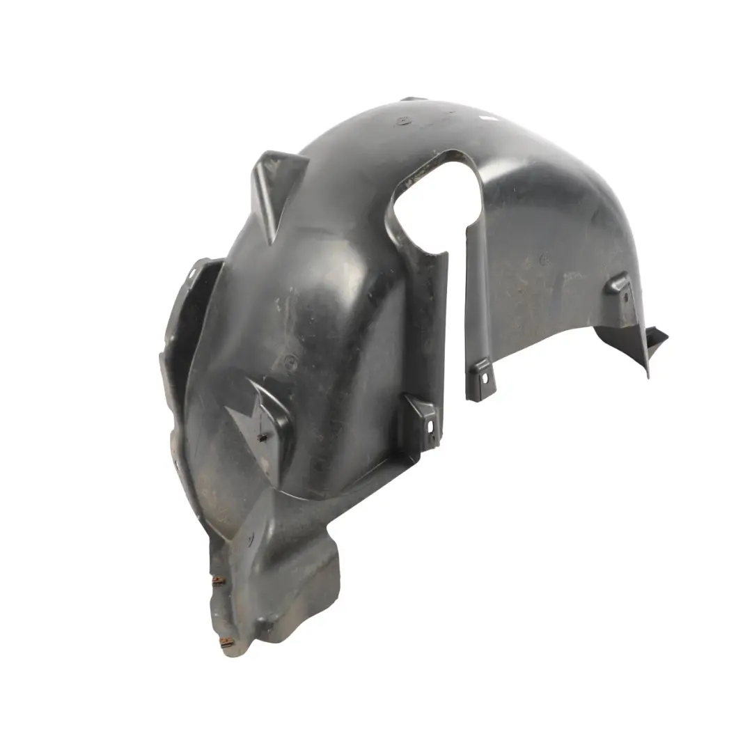 Seat Ibiza 6J Rear Inner Wheel Arch Mud Splash Guard Left N/S - SKU 6J0810969K - Part number 6J0810969K