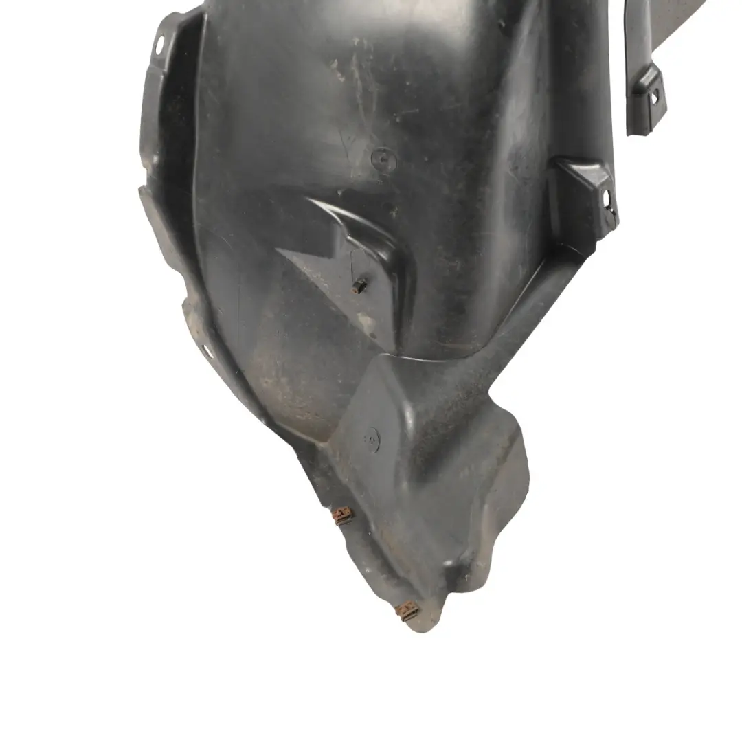 Seat Ibiza 6J Rear Inner Wheel Arch Mud Splash Guard Left N/S - SKU 6J0810969K - Part number 6J0810969K