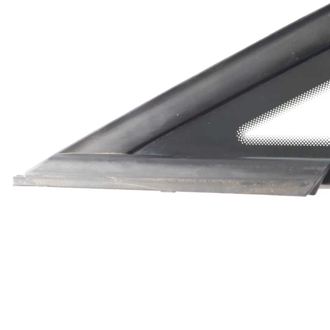 Seat Ibiza IV FR Front Quarter Triangle Glass Window AS2 Left N/S - SKU 6J0845411C - Part number 6J0845411C