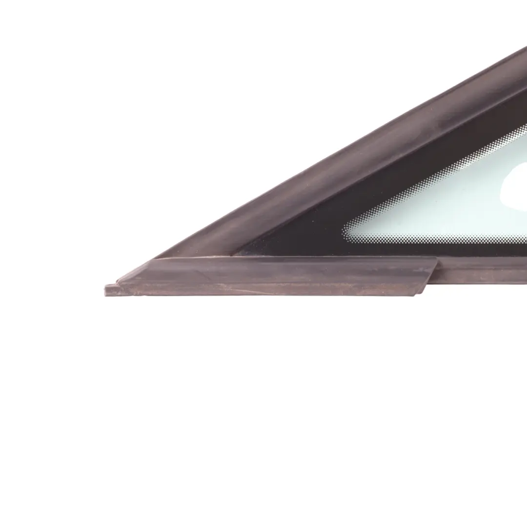 Seat Ibiza IV FR Front Quarter Triangle Glass Window AS2 Left N/S - SKU 6J0845411C - Part number 6J0845411C