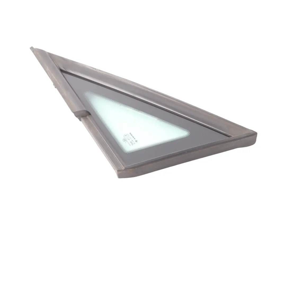 Front Quarter Triangle Glass Window AS2 Left N/S to Seat Ibiza IV FR with Part number 6J0845411C Seat Ibiza IV FR Front Quarter Triangle Glass Window AS2 Left N/S - SKU 6J0845411C - Part number 6J0845411C