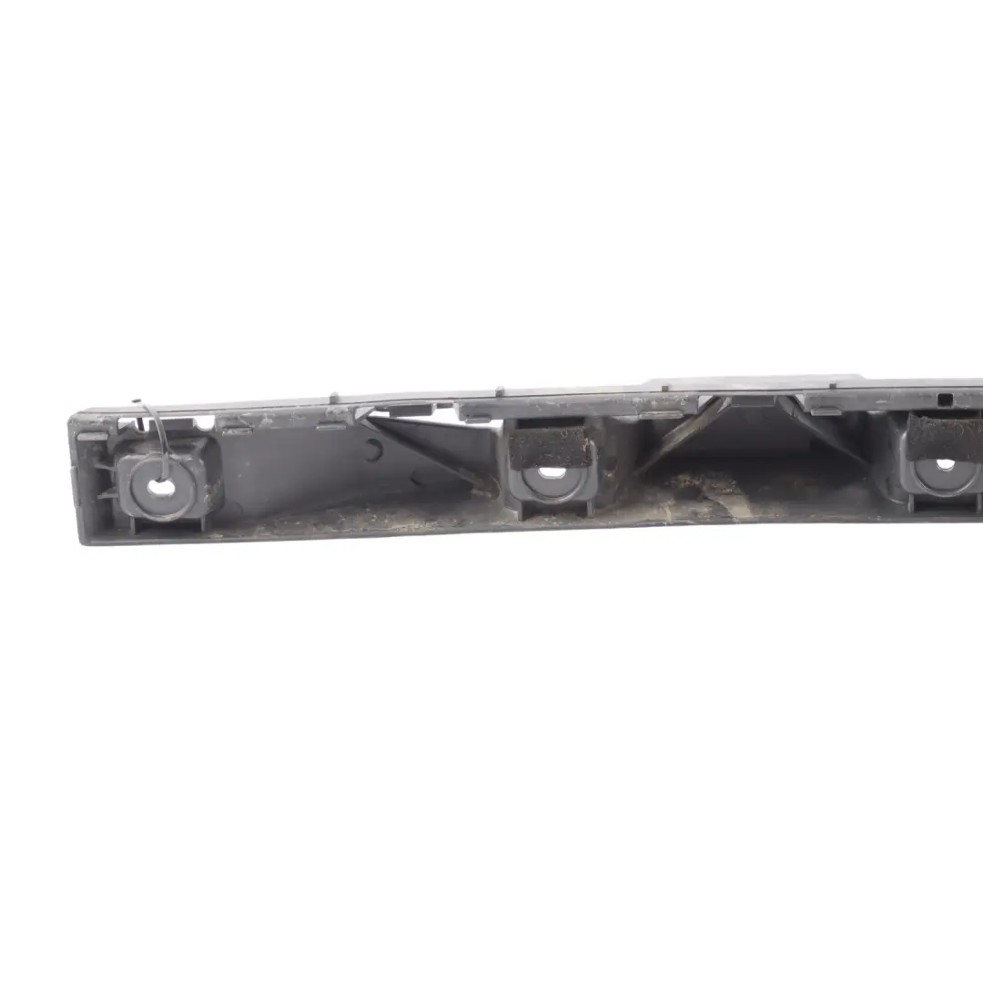 Seat Ibiza 6J Rear Centre Bumper Mount Bracket Guide Rail Carrier - SKU 6J3807863A - Part number 6J3807863A