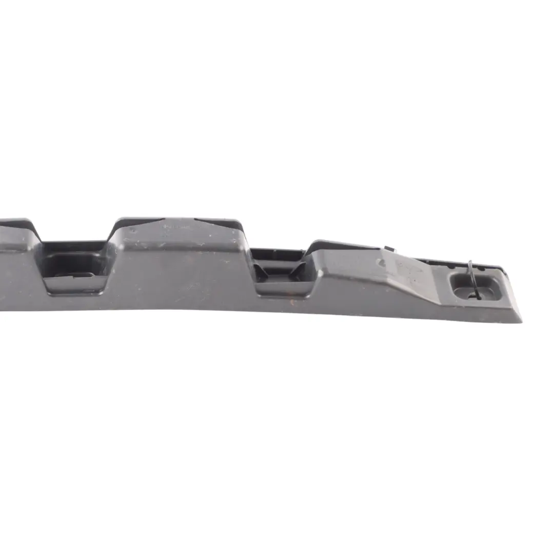 Seat Ibiza 6J Rear Centre Bumper Mount Bracket Guide Rail Carrier - SKU 6J3807863A - Part number 6J3807863A
