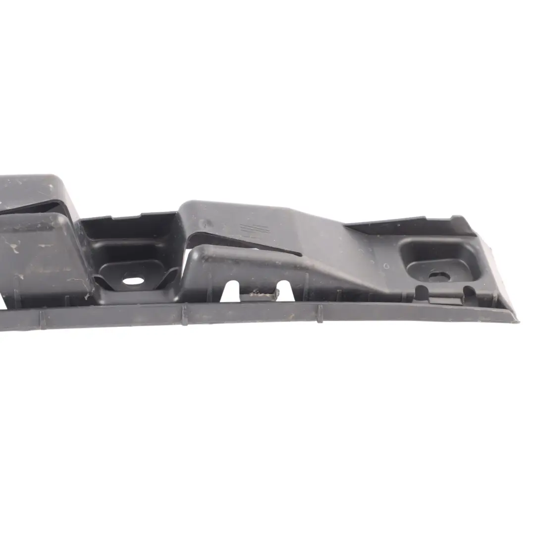 6J Rear Centre Bumper Mount Bracket Guide Rail Carrier to Seat Ibiza with Part number 6J3807863A Seat Ibiza 6J Rear Centre Bumper Mount Bracket Guide Rail Carrier - SKU 6J3807863A - Part number 6J3807863A