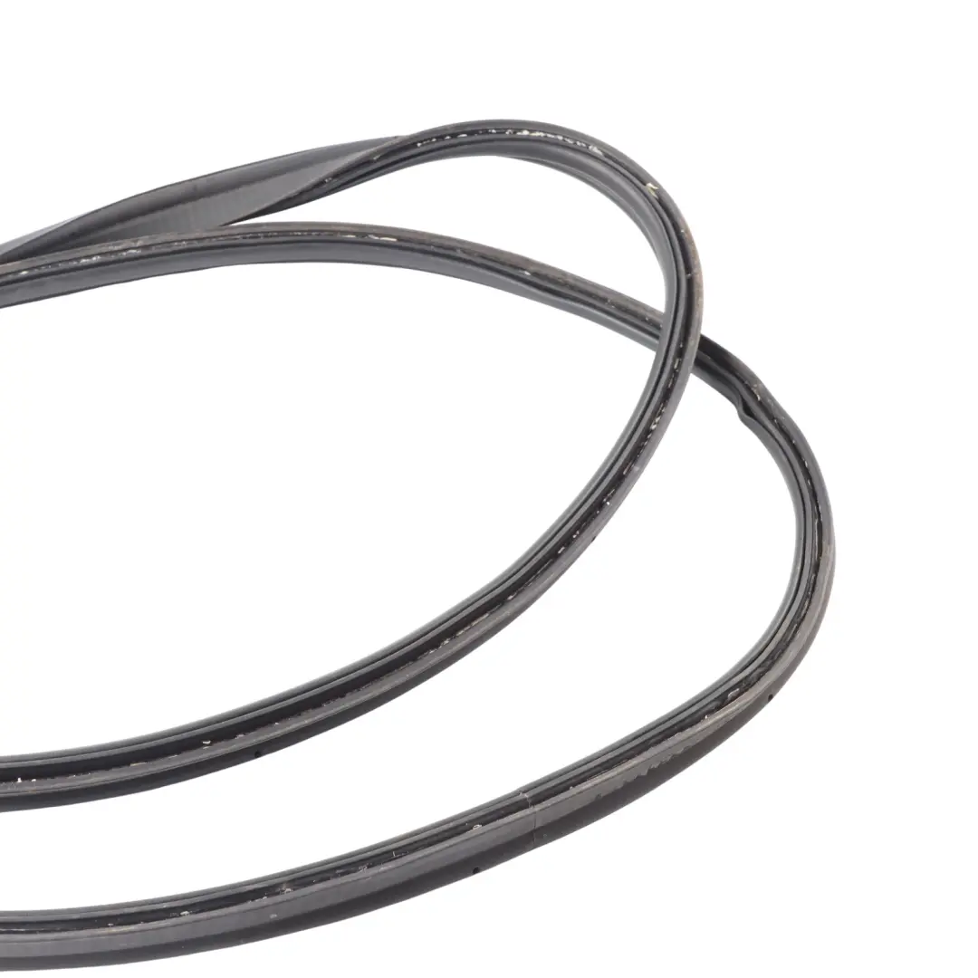 Seat Ibiza 6J Hinteren Kofferraum Klappe Tür Gummi Dichtung 3-Tür - SKU 6J3827705C - Teilenummer 6J3827705C