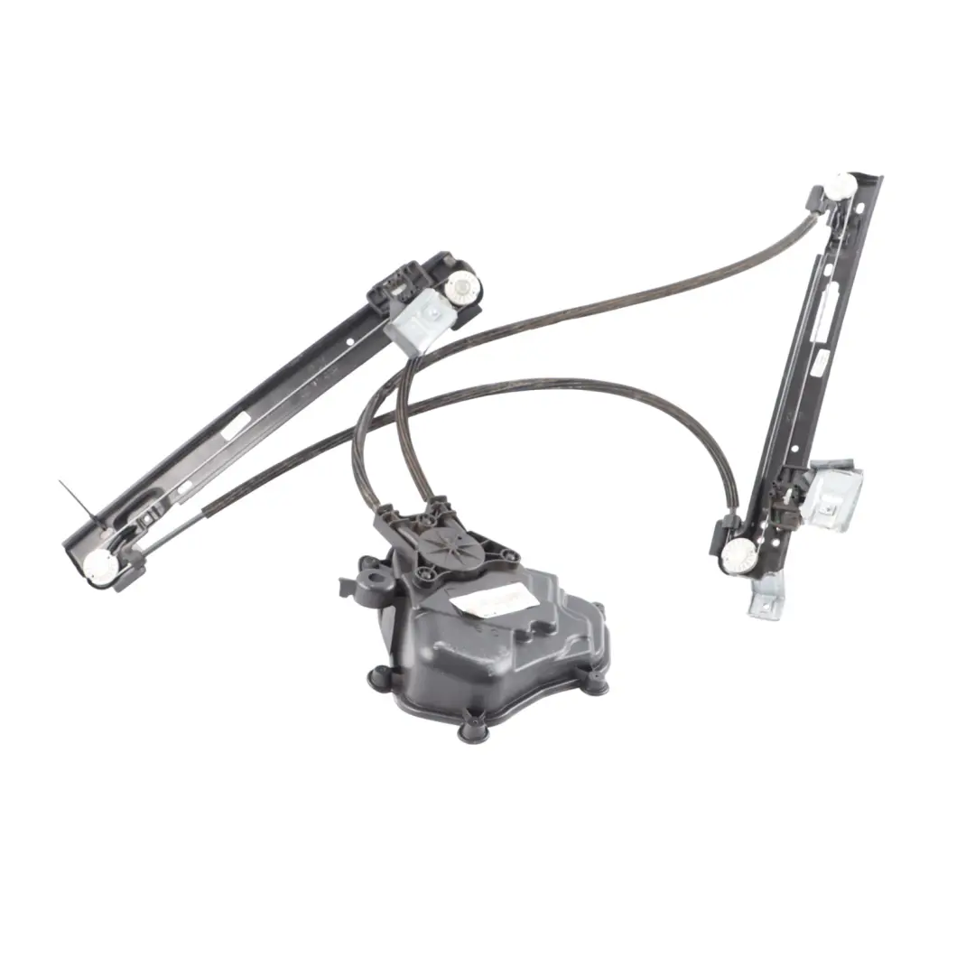 Seat Ibiza 6J Window Lifter Door Regulator Motor Front Left N/S - SKU 6J3837461-1 - Part number 6J3837461