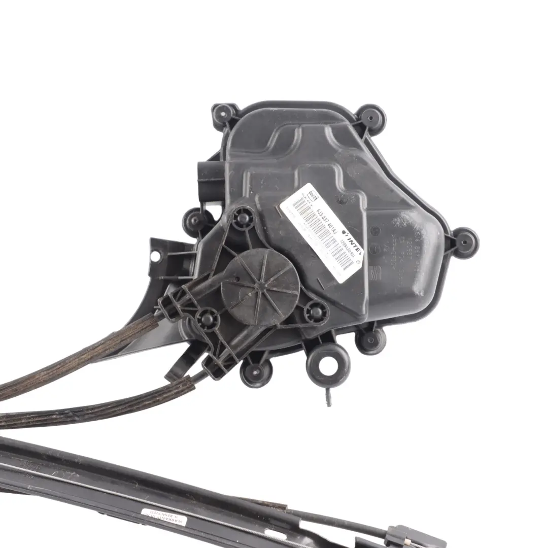 6J Window Lifter Door Regulator Motor Front Left N/S to Seat Ibiza with Part number 6J3837461 Seat Ibiza 6J Window Lifter Door Regulator Motor Front Left N/S - SKU 6J3837461-1 - Part number 6J3837461