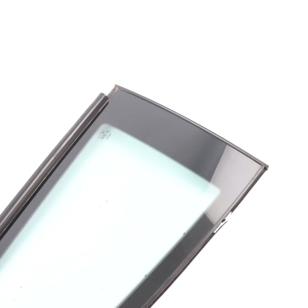 6J 3 Door Window Glass Fixed Green AS2 Rear Left N/S to Seat Ibiza with Part number 6J3845041F Seat Ibiza 6J 3 Door Window Glass Fixed Green AS2 Rear Left N/S - SKU 6J3845041F - Part number 6J3845041F