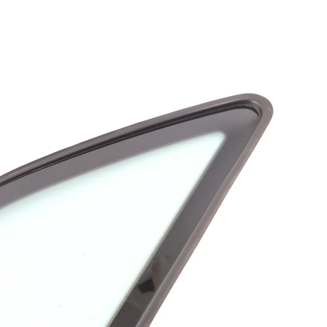 6J 3 Door Window Glass Fixed Green AS2 Rear Left N/S to Seat Ibiza with Part number 6J3845041F Seat Ibiza 6J 3 Door Window Glass Fixed Green AS2 Rear Left N/S - SKU 6J3845041F - Part number 6J3845041F