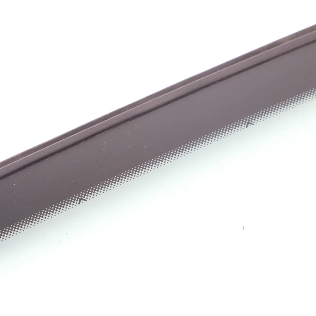 Seat Ibiza 6J 3 Door Glass Window Fixed AS2 Rear Left N/S - SKU 6J3845041F - Part number 6J3845041F