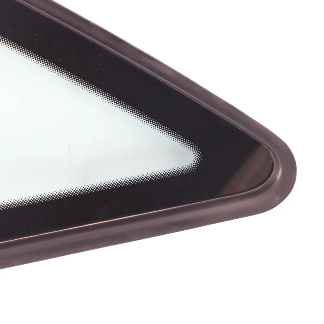 Seat Ibiza 6J 3 Porte Vitres Fixes Vertes AS2 Arrière Gauche - SKU 6J3845041F - Numéro de pièce 6J3845041F