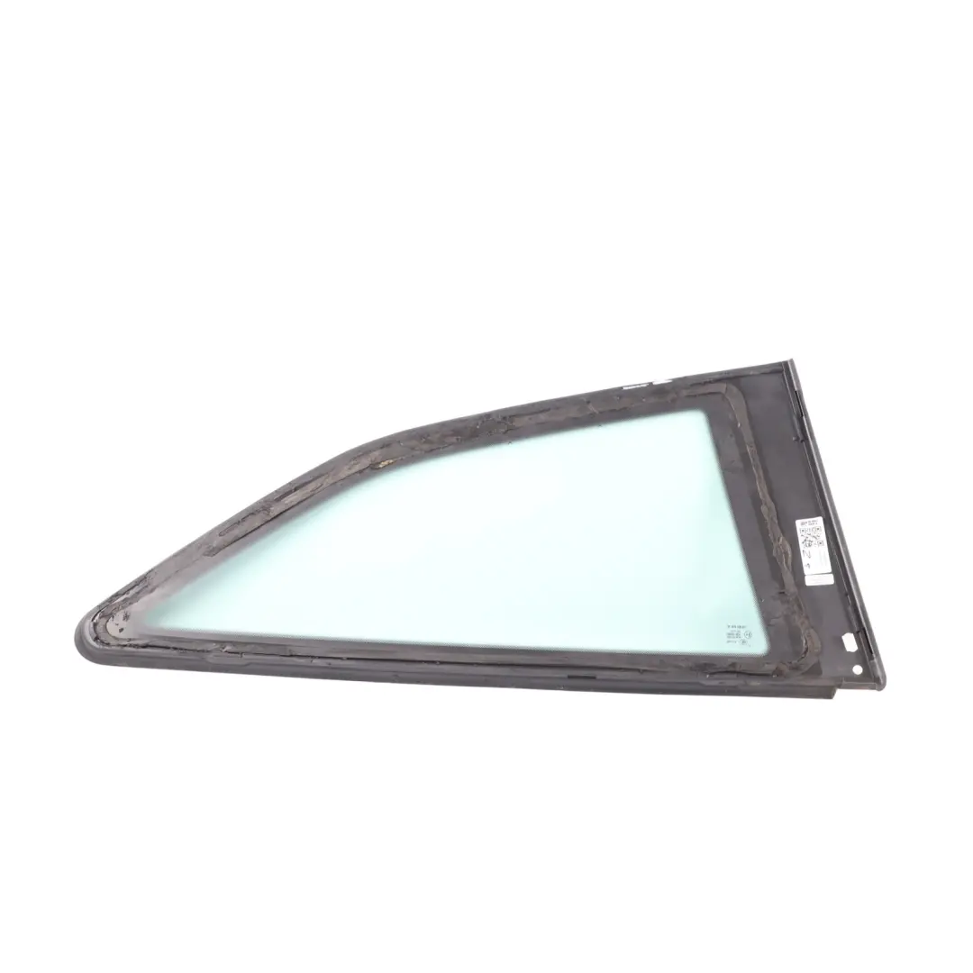 Seat Ibiza 6J 3 Porte Vitres Fixes Vertes AS2 Arrière Gauche - SKU 6J3845041F - Numéro de pièce 6J3845041F