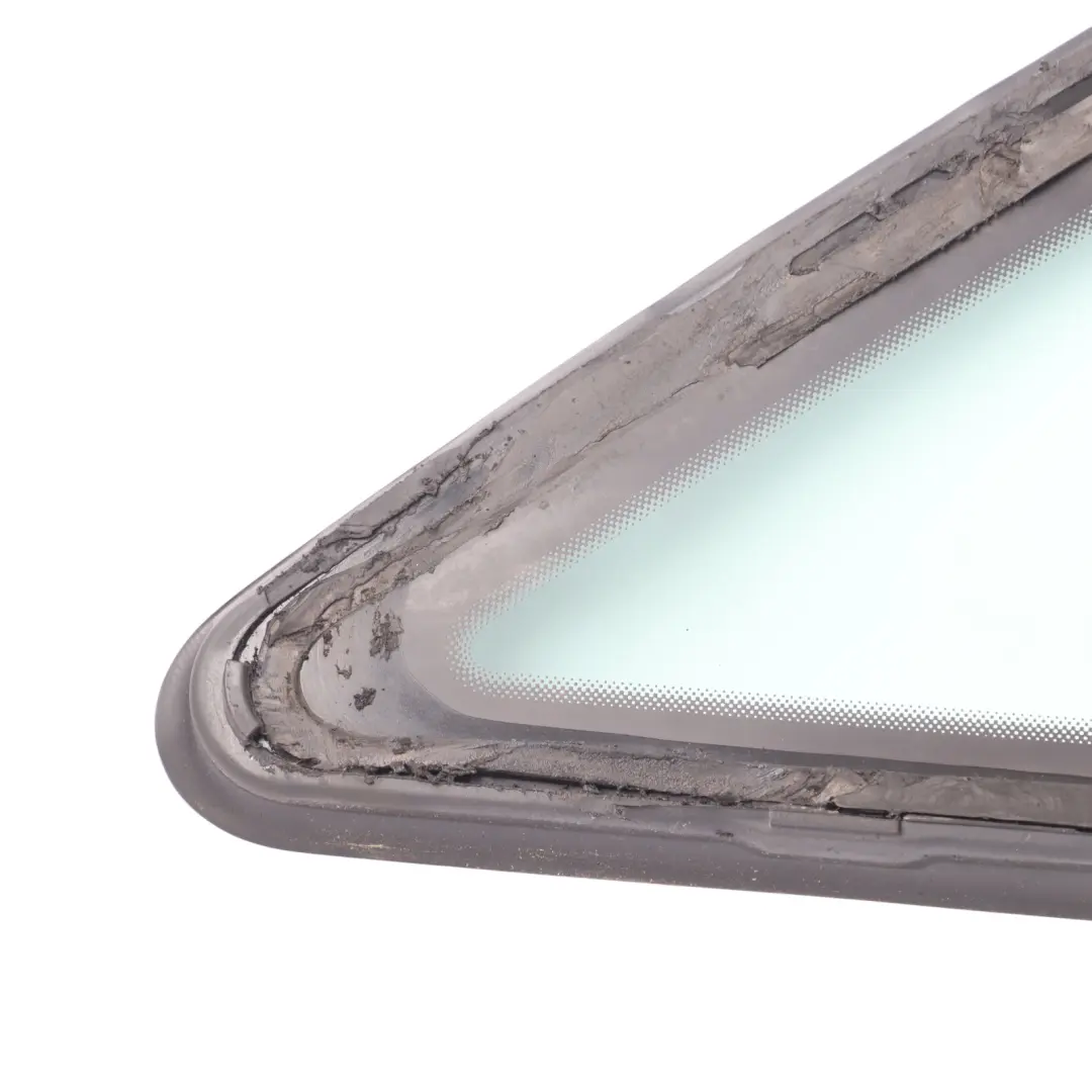 Seat Ibiza 6J 3 Porte Vitres Fixes Vertes AS2 Arrière Gauche - SKU 6J3845041F - Numéro de pièce 6J3845041F