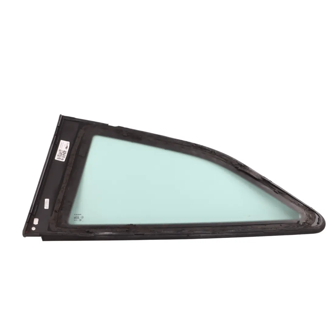 Seat Ibiza 6J Window Glass Glazing Fixed AS2 3-Door Rear Right O/S 6J3845041F - SKU 6J3845042F - Part number 6J3845042F