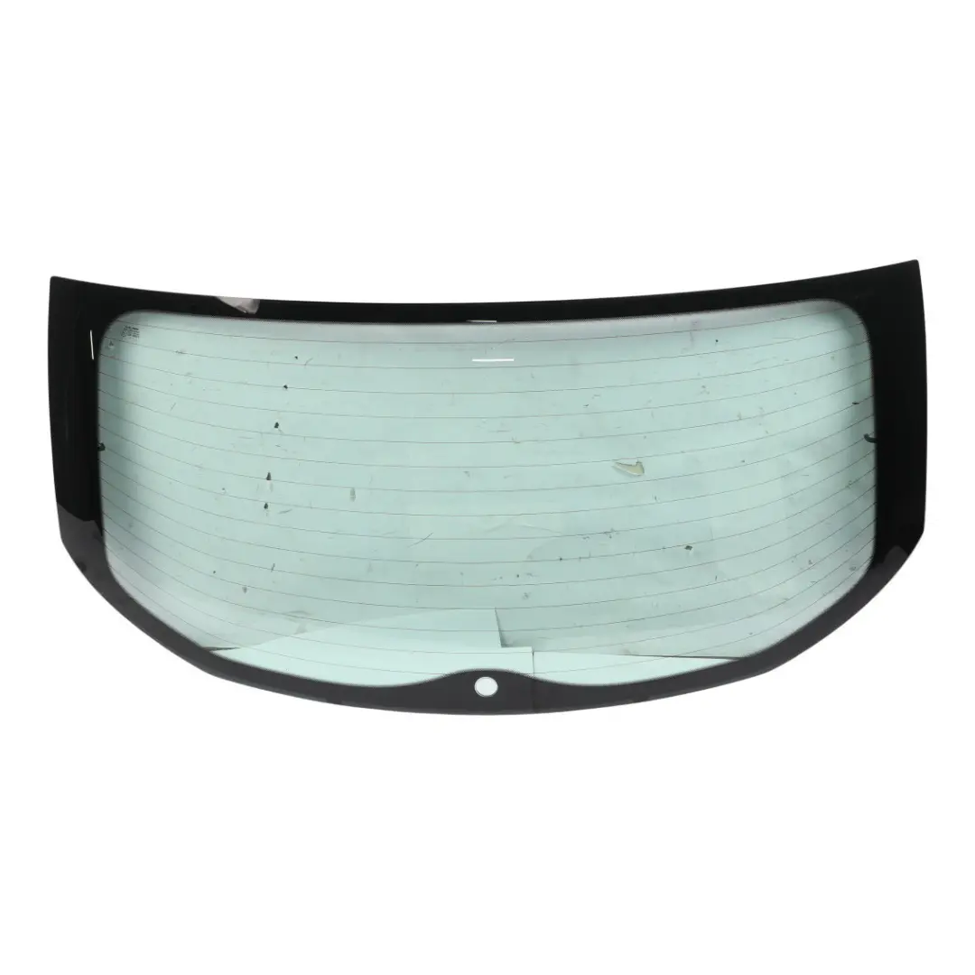 Seat Ibiza 6J FR Rear Window Glass Glazing AS2 Green - SKU 6J3845051 - Part number 6J3845051