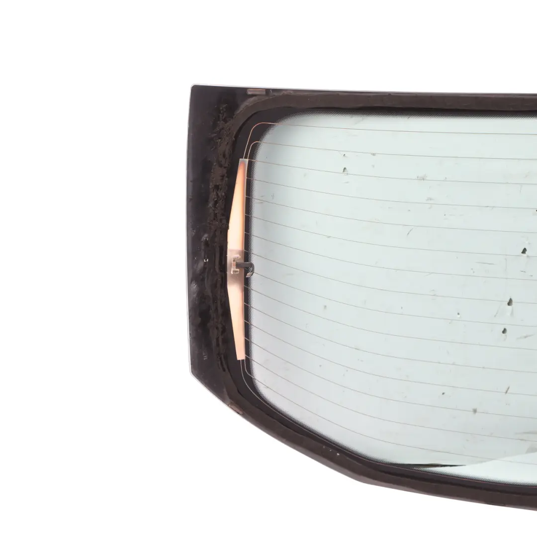 Seat Ibiza 6J FR Rear Window Glass Glazing AS2 Green - SKU 6J3845051 - Part number 6J3845051