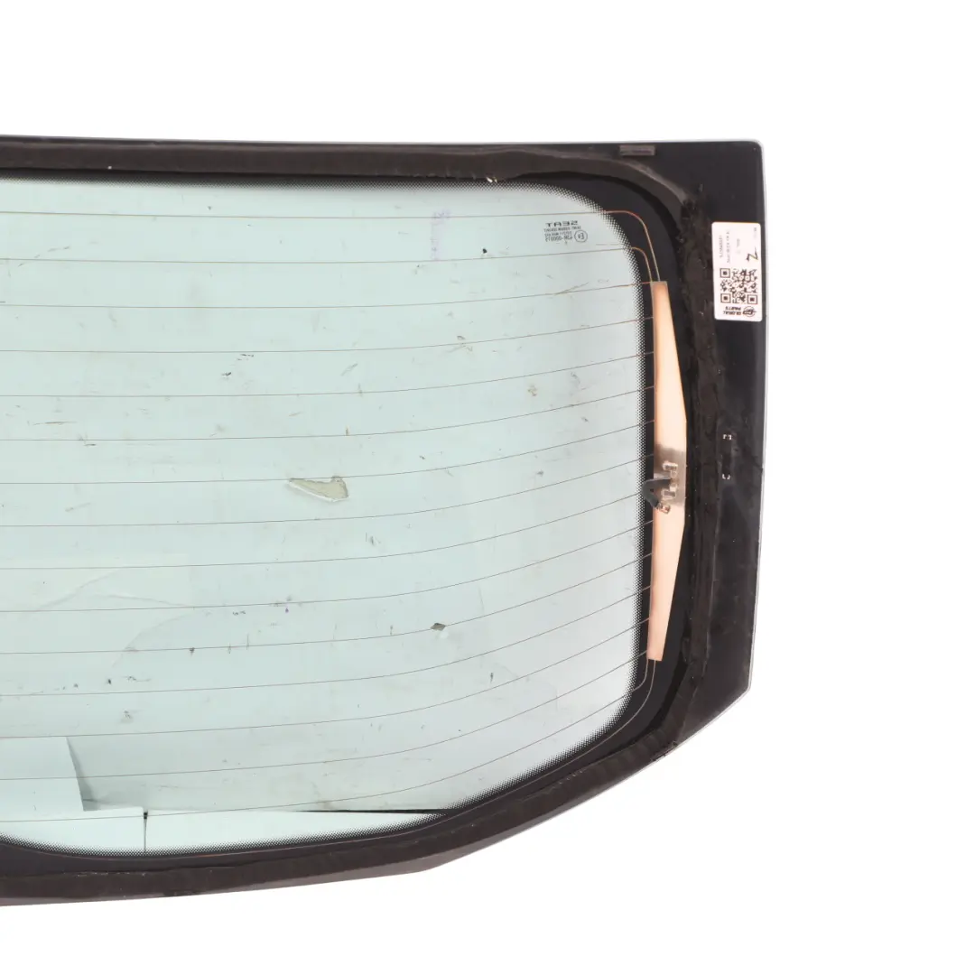 Seat Ibiza 6J FR Rear Window Glass Glazing AS2 Green - SKU 6J3845051 - Part number 6J3845051