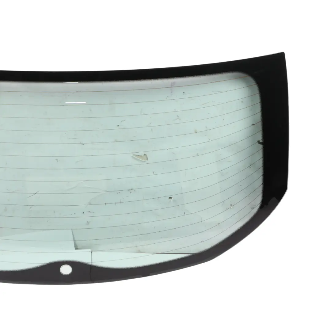 Seat Ibiza 6J FR Rear Window Glass Glazing AS2 Green - SKU 6J3845051 - Part number 6J3845051
