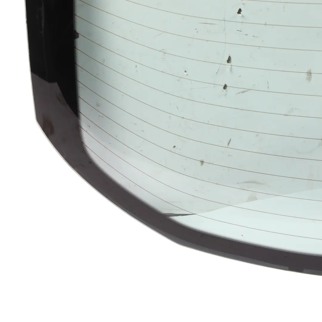 Seat Ibiza 6J FR Rear Window Glass Glazing AS2 Green - SKU 6J3845051 - Part number 6J3845051