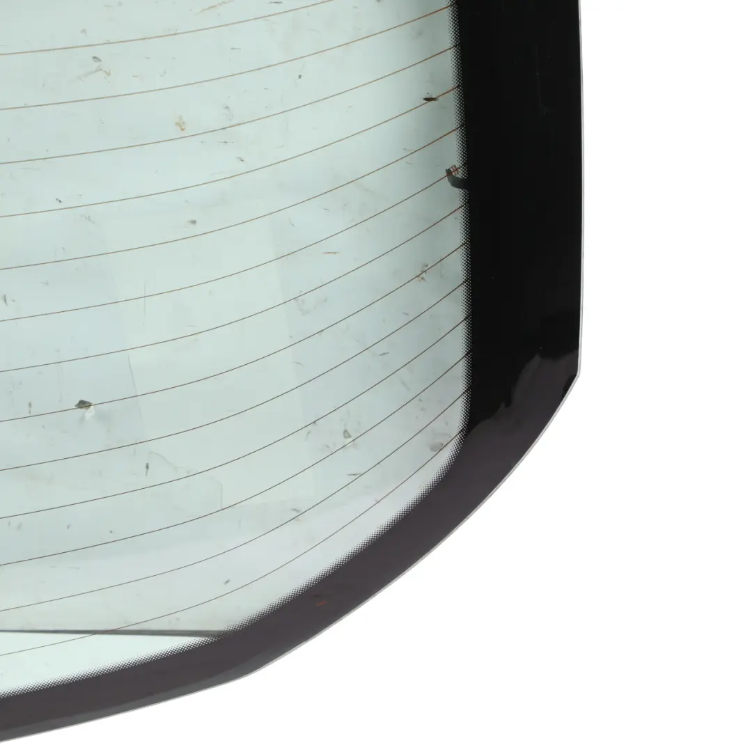 Seat Ibiza 6J FR Rear Window Glass Glazing AS2 Green - SKU 6J3845051 - Part number 6J3845051