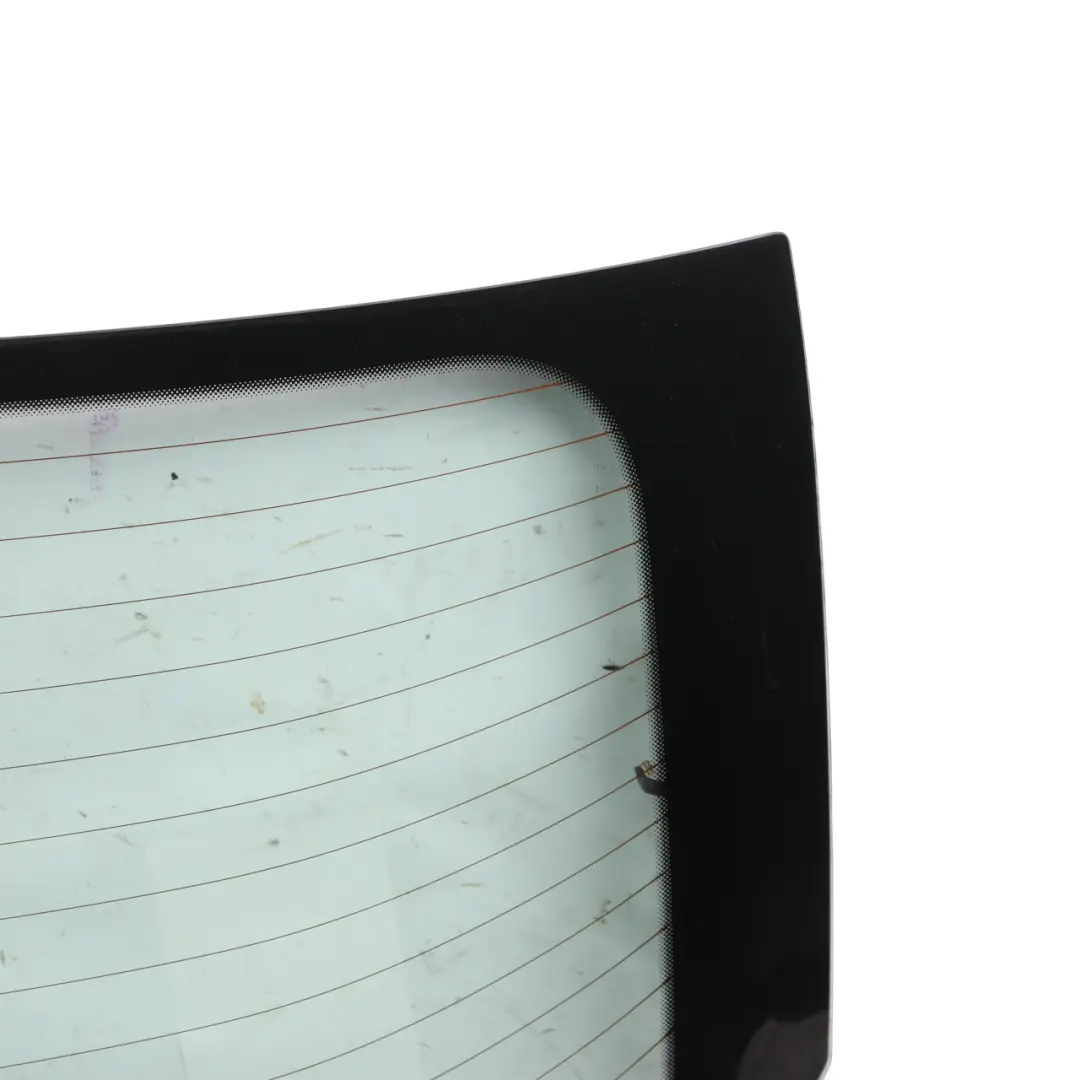 Seat Ibiza 6J FR Rear Window Glass Glazing AS2 Green - SKU 6J3845051 - Part number 6J3845051